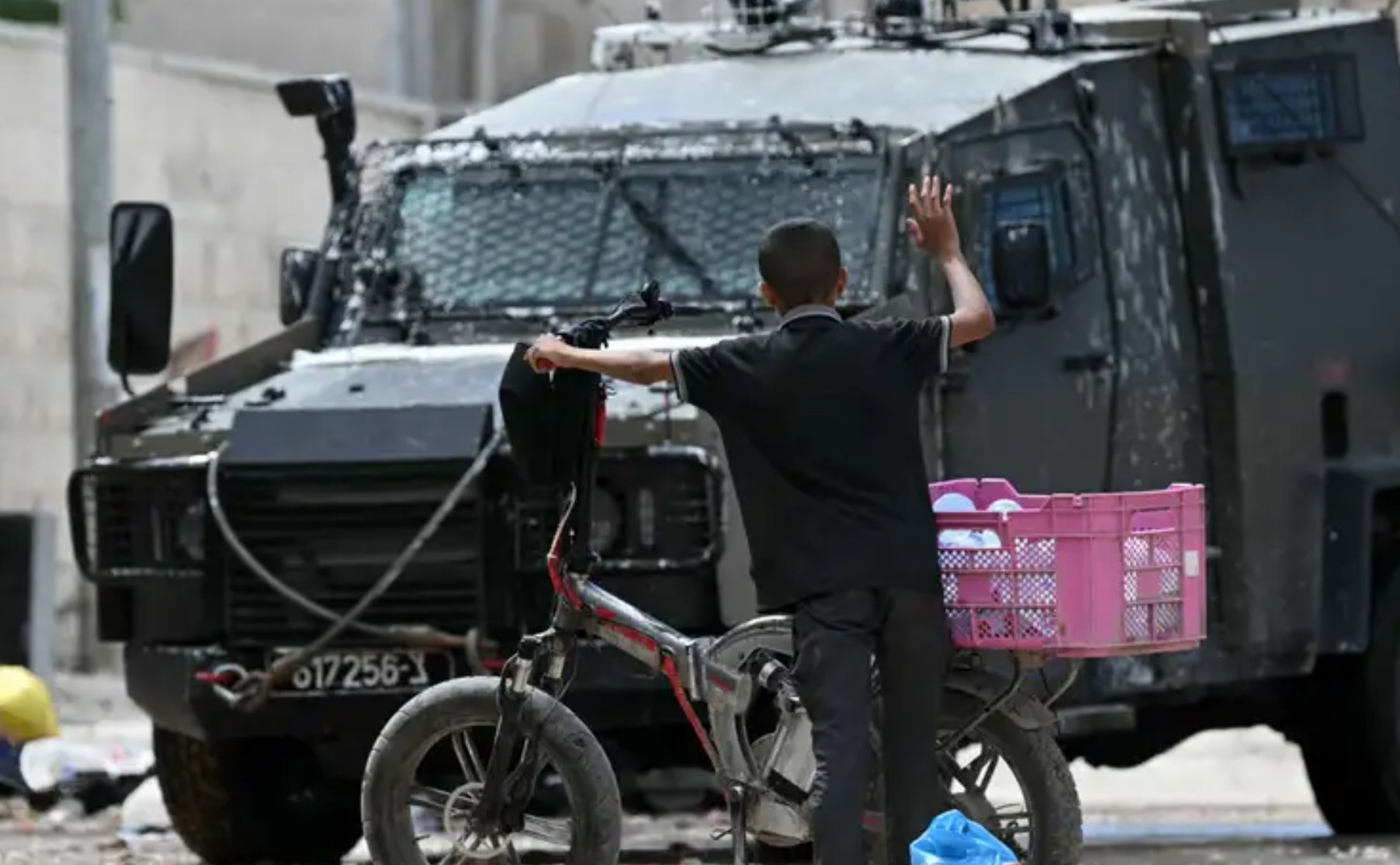 ONU condena ataque israelí que dejó 9 muertos